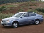 Chevrolet Evanda 2004 года